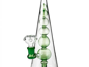 Bong Pirex Burbujas Internas