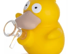Bong Psyduck