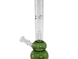 Bong Pyrex 30cm Verde