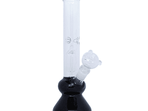 Bong Pyrex Atrapa Hielo 30cm