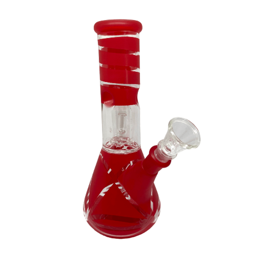 Bong Pyrex Craquelado 20cm 1