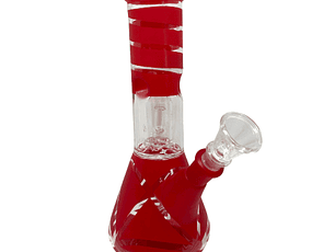 Bong Pyrex Craquelado 20cm