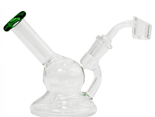 Bong Sky Inclinado Rosy