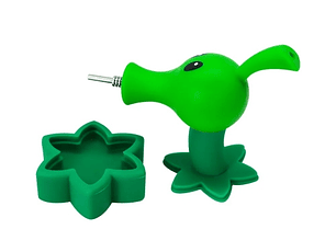 Bong Wax Planta y Zombis