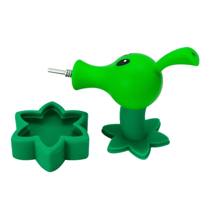 Bong Wax Planta y Zombis 1