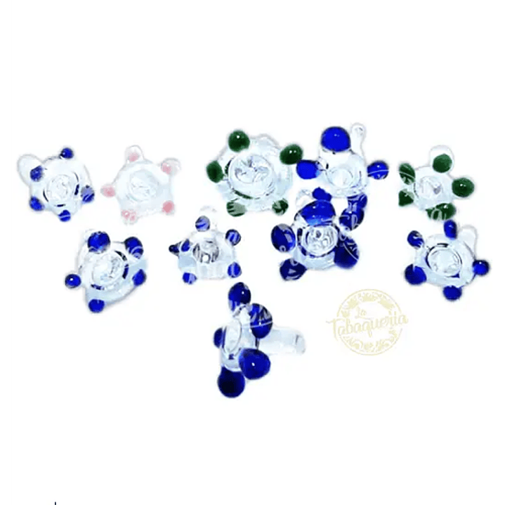 Rejillas Pyrex 5uni. 1