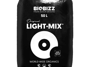 Sustrato 50 Lts. Light Mix BioBizz