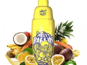 Esencia Nasty Juice Ballin 60ml Passion Killa