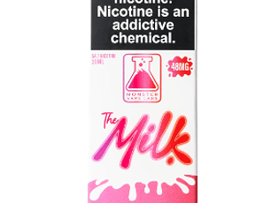 Esencia Milk 30ml Strawberry