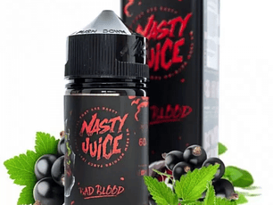 Esencia Nasty Juice 60ml High Mint Bad Blood