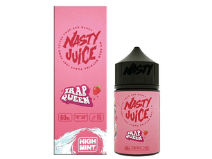 Esencia Nasty Juice 60ml High Mint Trap Queen 6mg
