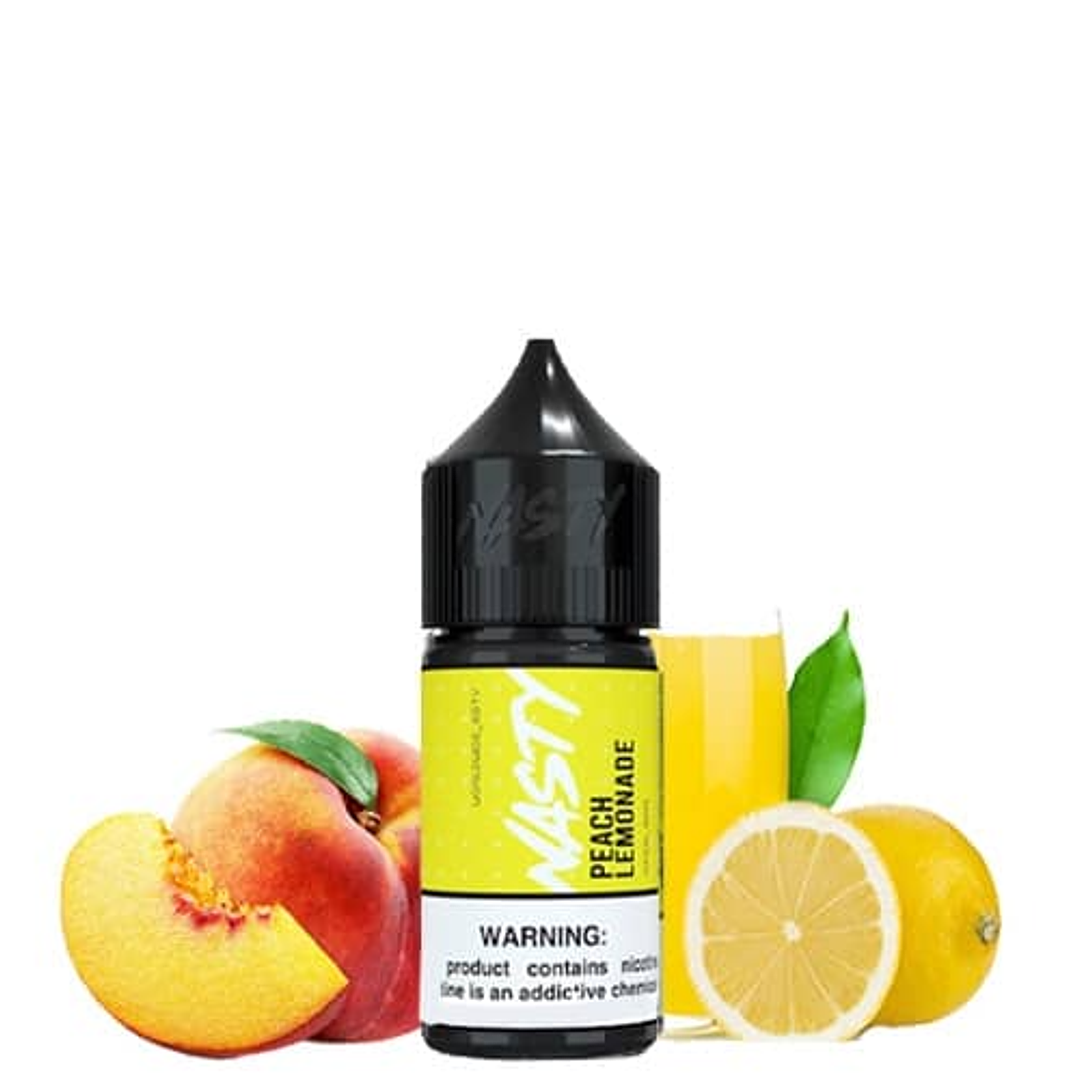 Esencia Nasty Juice 60ml Modmate Peach Lemonade 3mg 1