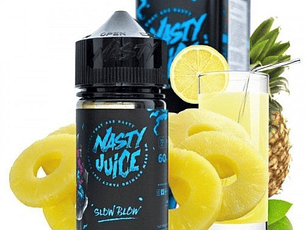 Esencia Nasty Juice 60ml Slow Blow