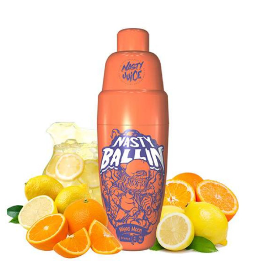 Esencia Nasty Juice Ballin 60ml Migos Moon 1