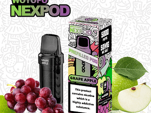 Recarga Nexpod Grape Apple