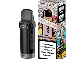 Recarga Nexpod Mango Yogurt Ice