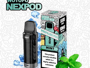 Recarga Nexpod Mint