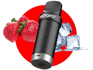 Recarga Nexpod Strawberry Ice