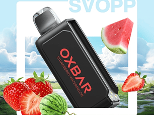 Recarga Oxbar Strawberry Mango 45mg