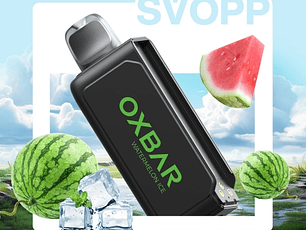 Recarga Oxbar Watermelon Ice 45mg