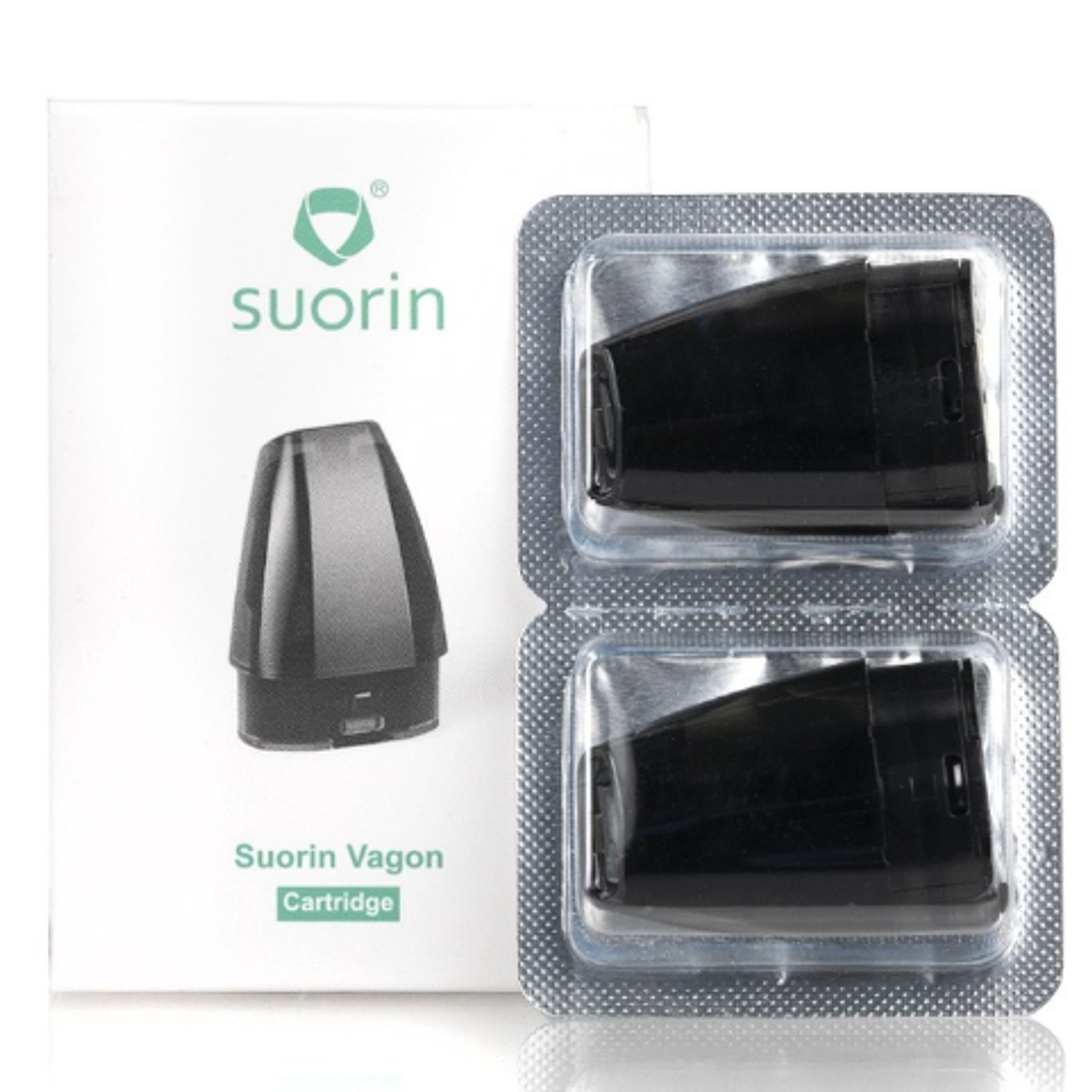 Cartucho de repuesto Suorin Vagon con bobina 1