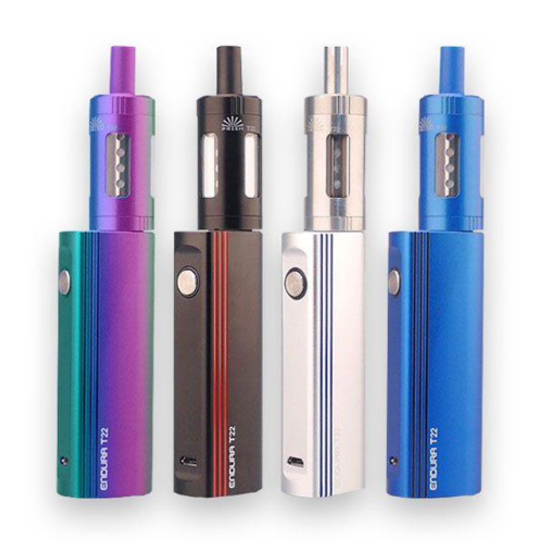 Vaporizador Innokin Endura T22 1