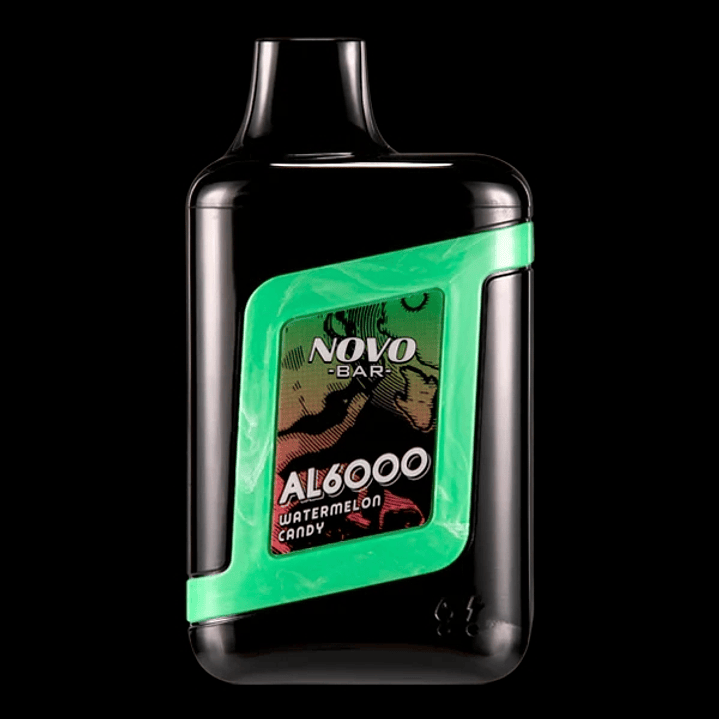Vape Smoke Novobar 6000 puff 4.5 Watermelon Candy 1