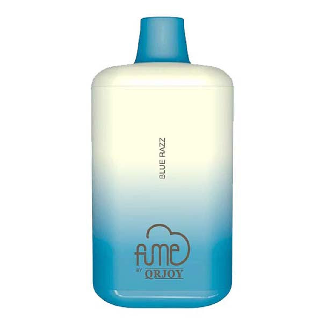 Vape Fume Recharge Plus 4.5% Nic 10.000 Puff Blue Razz 1