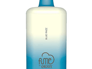 Vape Fume Recharge Plus 4.5% Nic 10.000 Puff Blue Razz