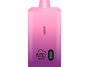 Vape Fume Recharge Plus 4.5% Nic 10.000 Puff Grape