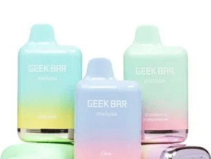 Vape Geekbar 1500puff Meloso 5% Mexico Mango