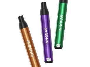 Vape Innobar 2500 0% Strawberry Kiwi