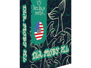 DLR Moby XL Auto - DeliriumSeeds (Packs: X1)