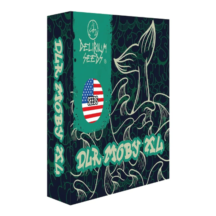 DLR Moby XL Fem - DeliriumSeeds (Packs: X1) 1