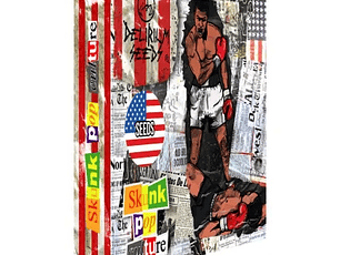 Skunk Pop Culture Auto - DeliriumSeeds (Packs: X1)