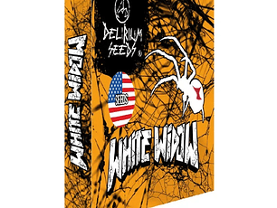 White Widow Auto - DeliriumSeeds (Packs: X1)