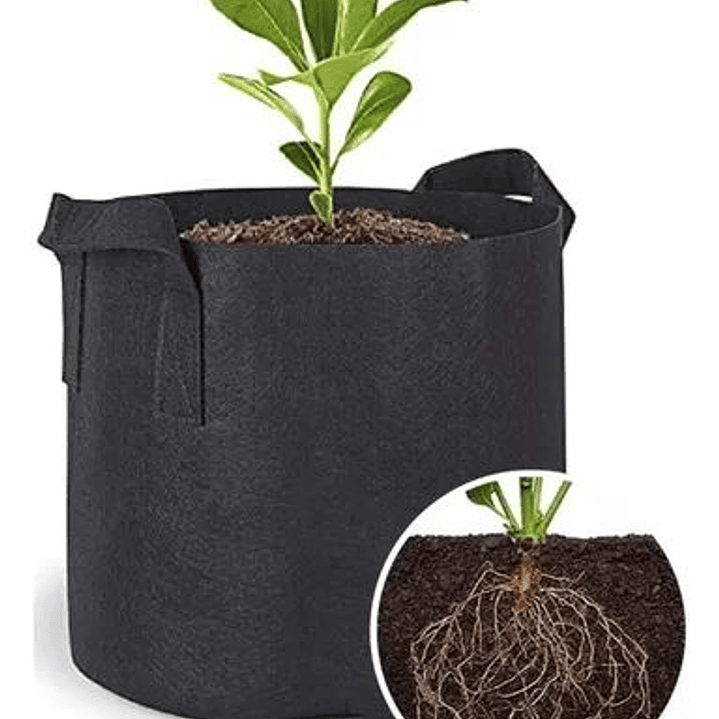 Macera Textil Reutilizable 30lts 1