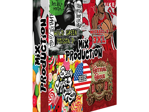 Mix Production Fem - DeliriumSeeds (Packs: X4)