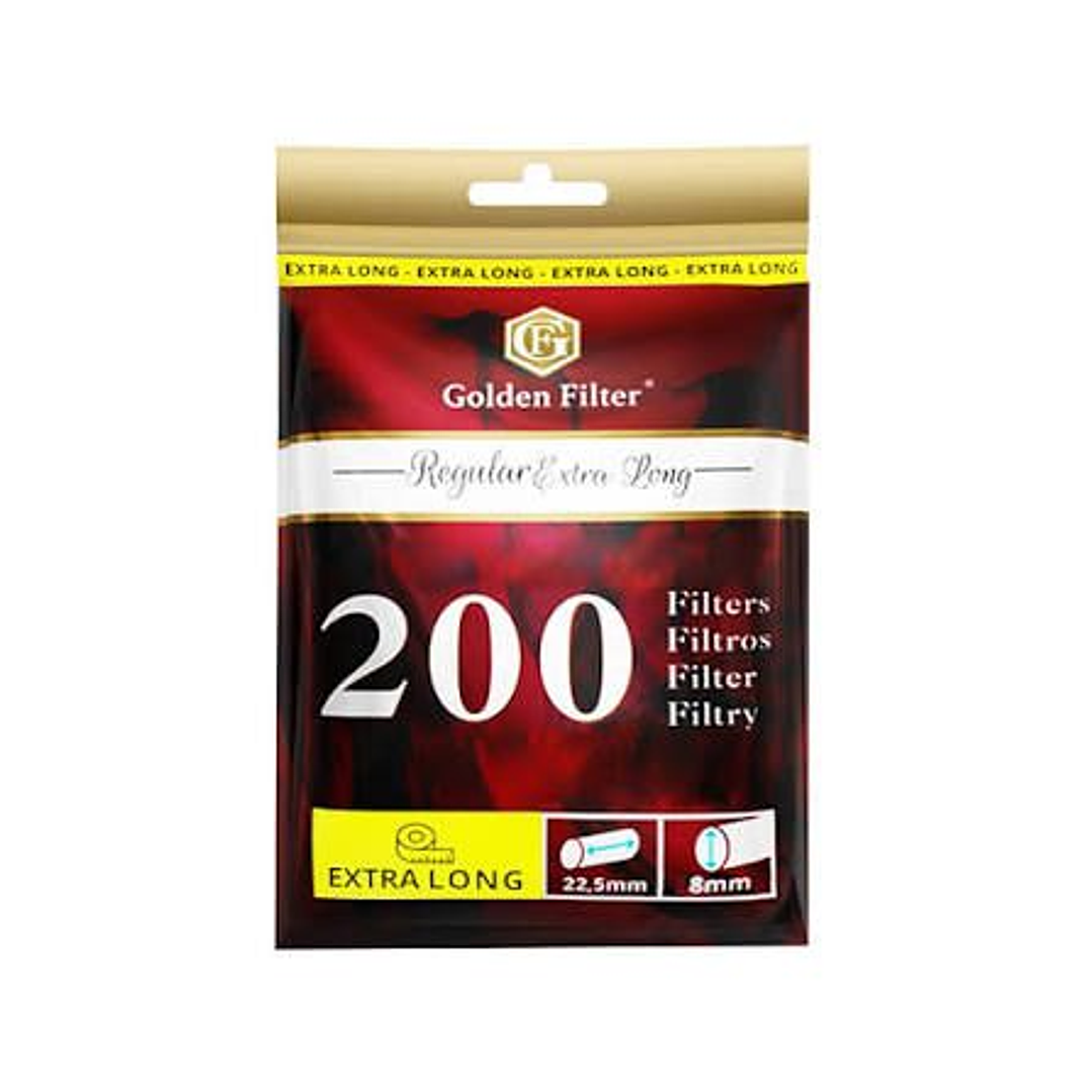 Filtro Golden Filter 8mmx22 1