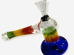 Bong Acostado 18cm
