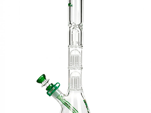 Bong Pyrex 33cm 3 per Atrapa Hielo