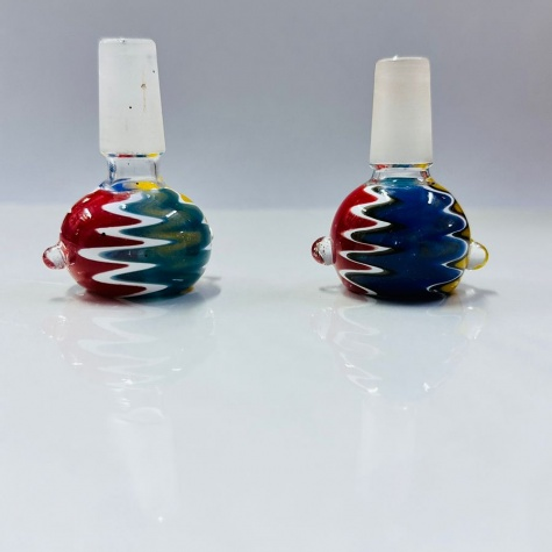 Quemador 14mm arcoiris 1