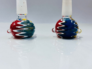 Quemador 14mm arcoiris