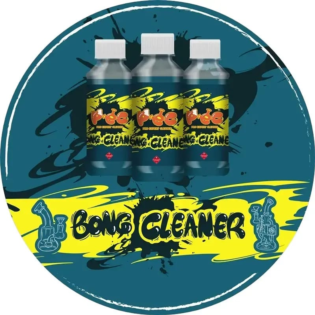 Bong Cleaner 250ml 1