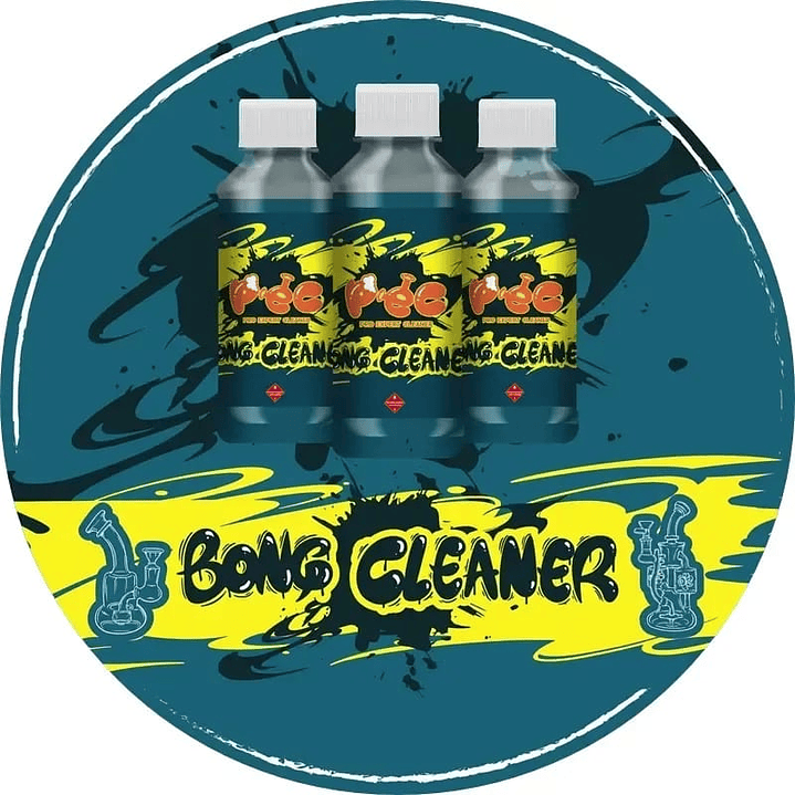 Bong Cleaner 250ml 1