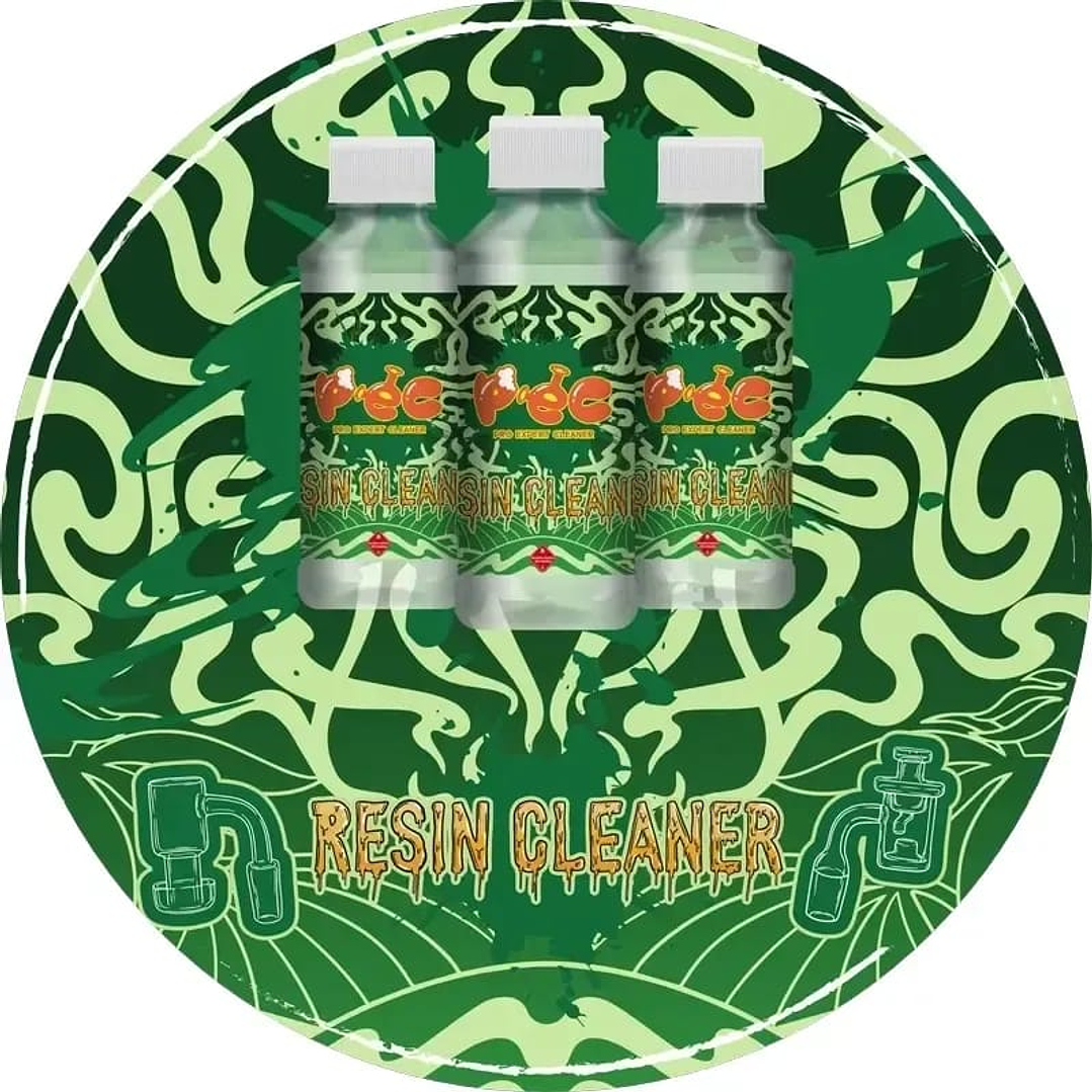 Resing Cleanir 250ml 1