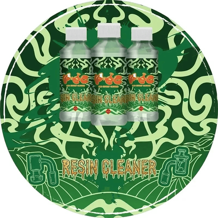 Resing Cleanir 250ml 1