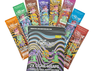 Blunt Amsterdam Petalos de Rosa