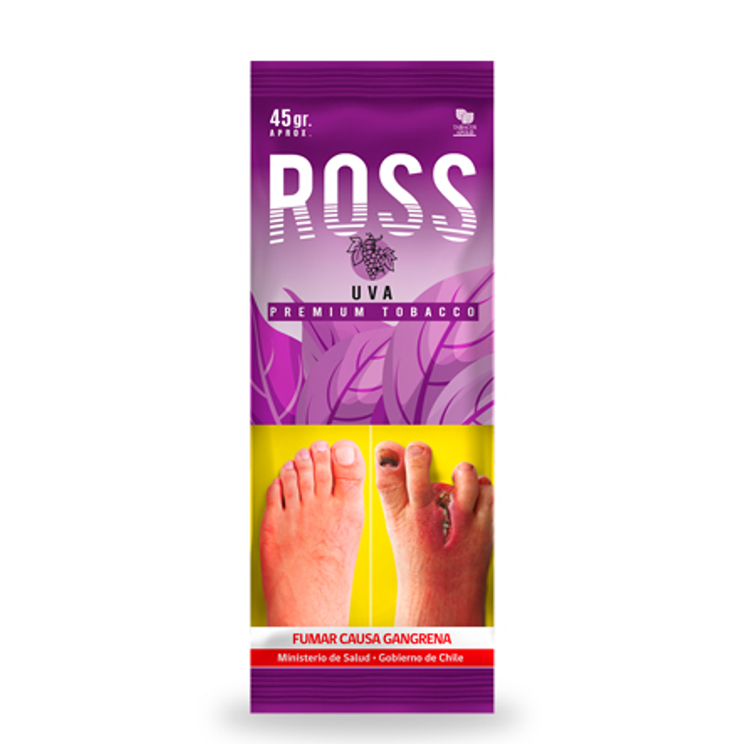 Tabaco ROSS Uva 1