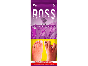 Tabaco ROSS Uva